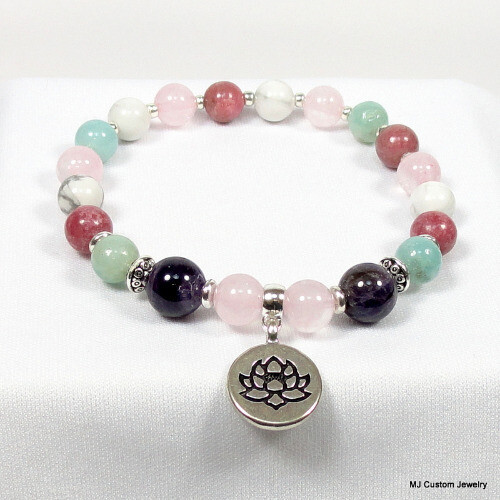 LOVE - Mala Bracelet (large)