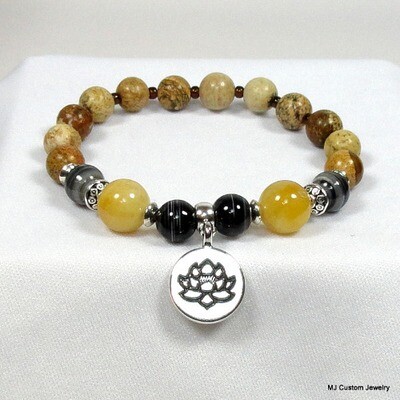 SERENITY - Mala Bracelet (medium)