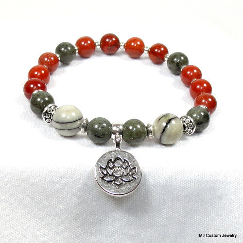 WILLPOWER - Mala Bracelet (medium)
