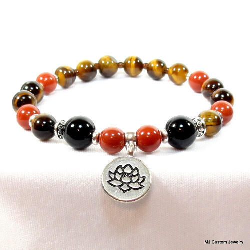 COURAGE - Mala Bracelet (large)