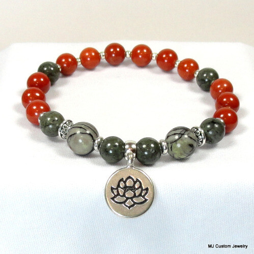 WILLPOWER - Mala Bracelet (large)