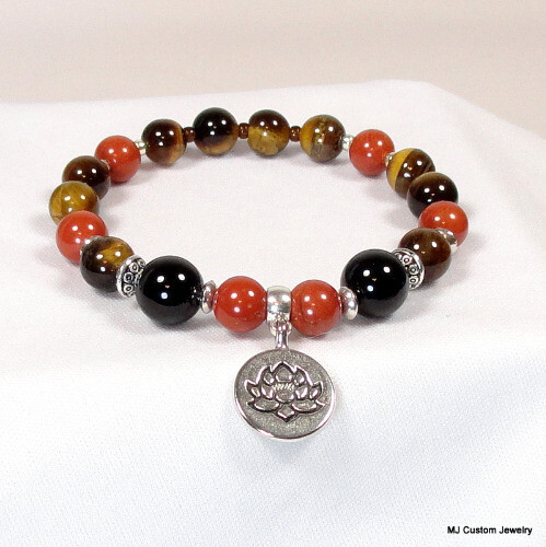 COURAGE - Mala Bracelet (medium)