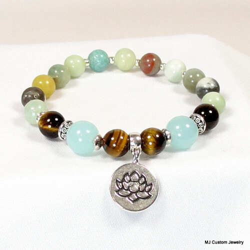 CONFIDENCE - Mala Bracelet (medium)