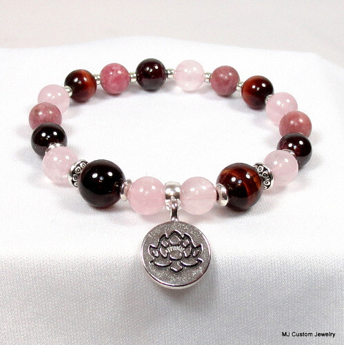 PASSION - Mala Bracelet (medium)