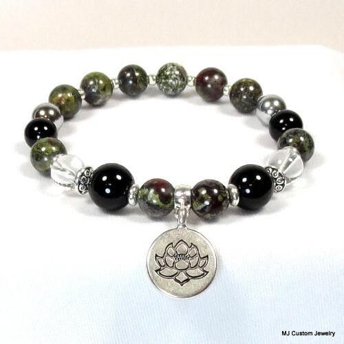 GOOD HEALTH - Mala Bracelet (medium)