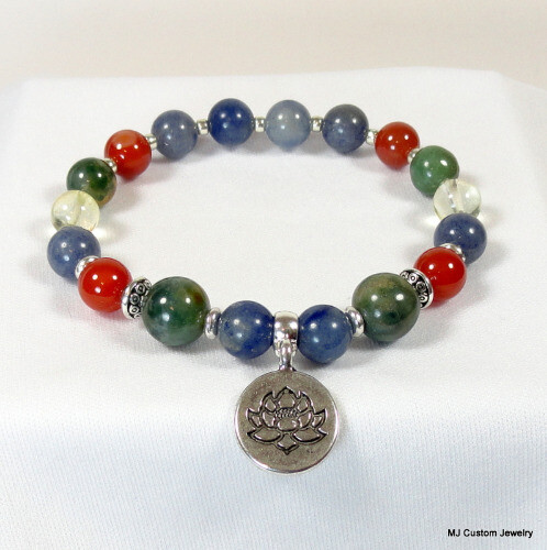 CREATIVITY - Mala Bracelet (medium)