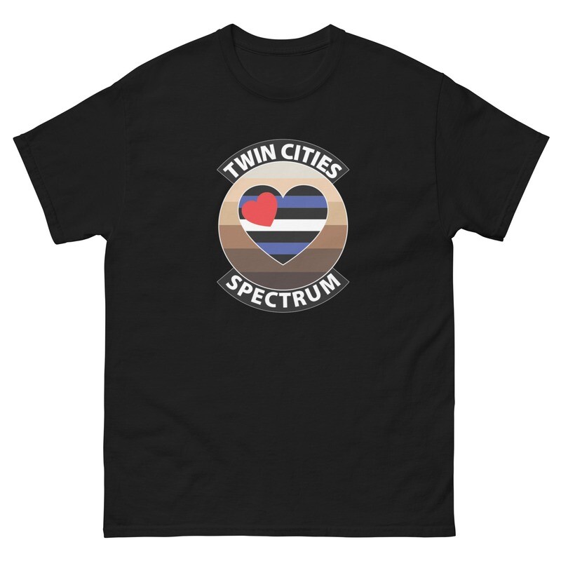 Twin Cities Spectrum Tee