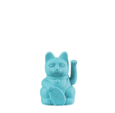 Lucky Cat MINI | Turquoise