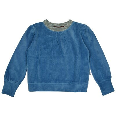 BaBa Sweater blau