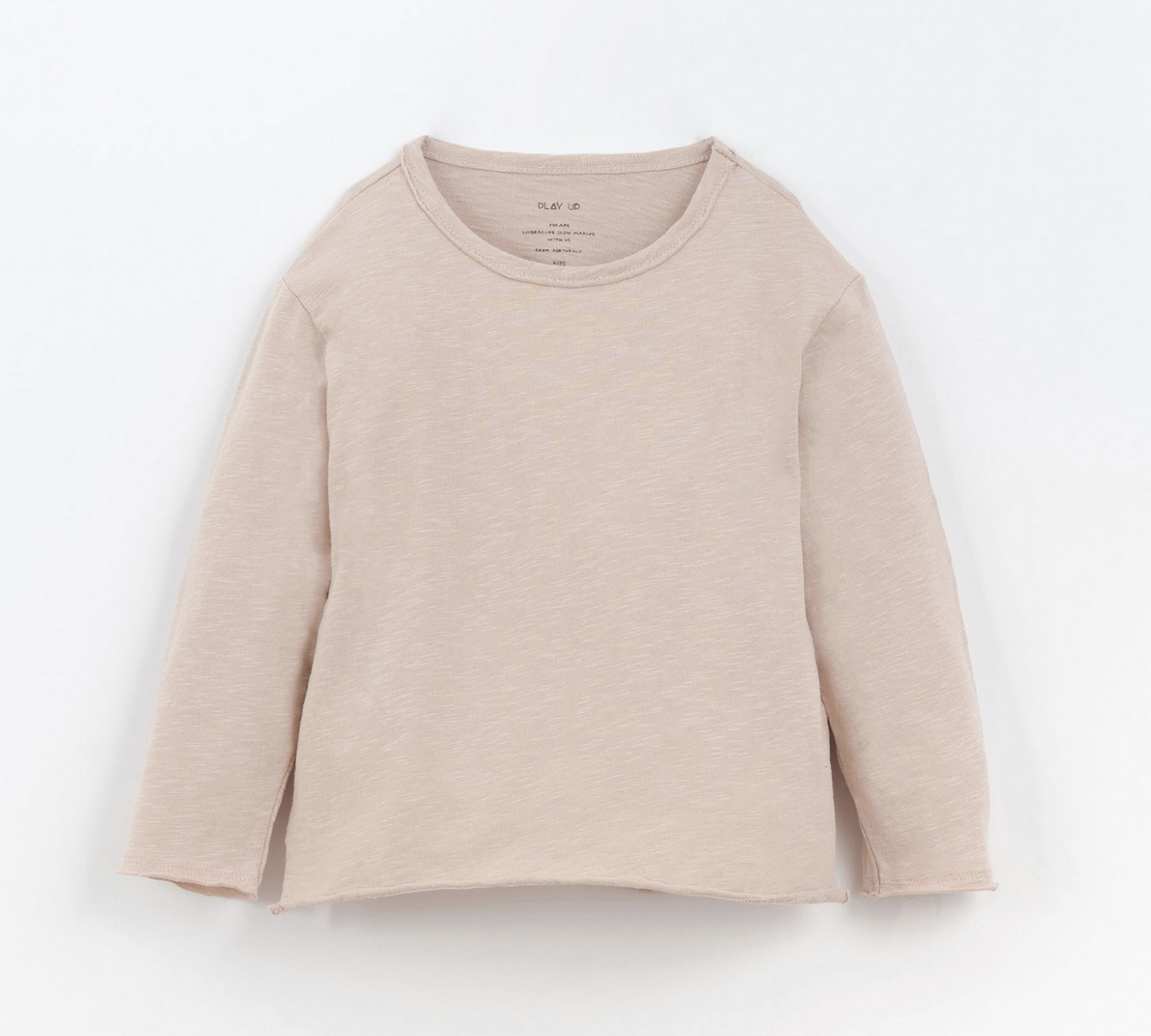 Play up Longsleeve rose meliert