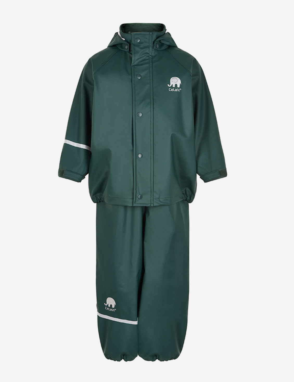 Regenkombi Jacke und Hose - Ce La Vi Ponderosa Pine