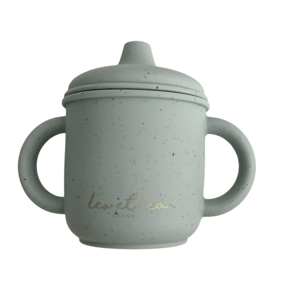 Silikon Schnabeltasse - Leo et Lea Mermaid Shell