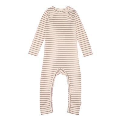 Petit Piao - Jumpsuit - rosa/offwhite Petit Piao - Jumpsuit - rosa/offwhite