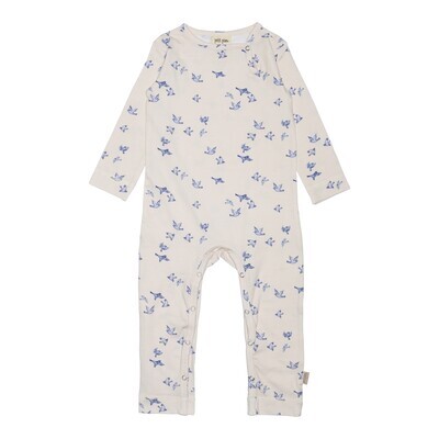 Petit Piao - Jumpsuit - Vogelprint Petit Piao - Jumpsuit - Vogelprint