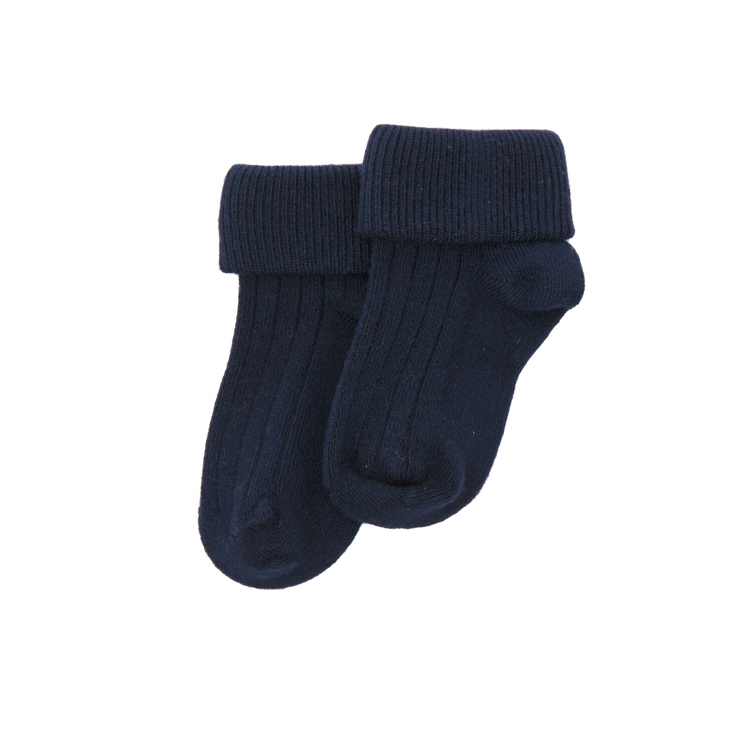 MiniPop® Bamboo Baby Socks navy