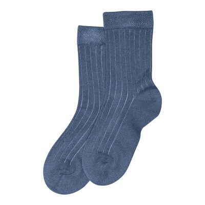 MiniPop® Bamboo Socks - blau
