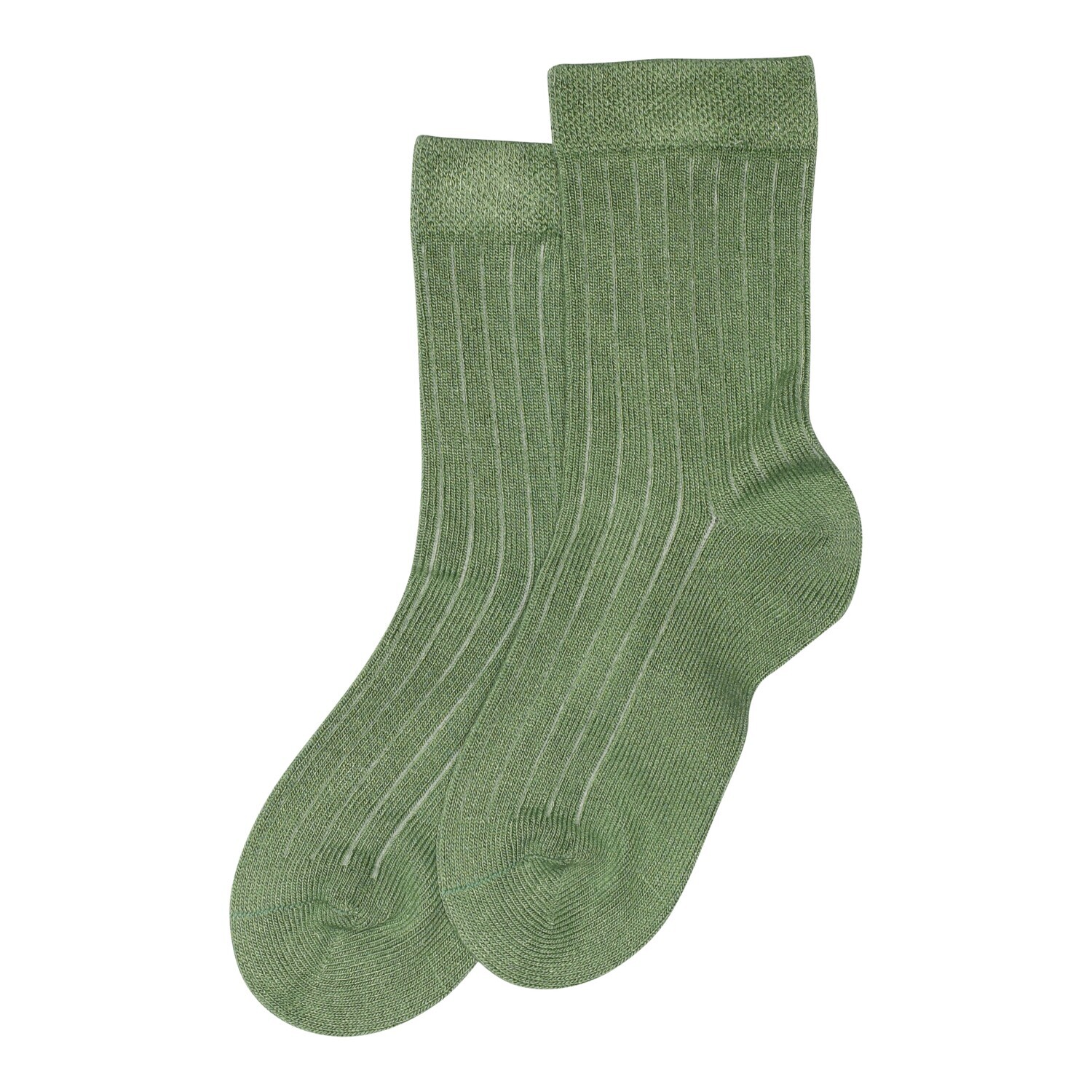 MiniPop® Bamboo Socks - grün