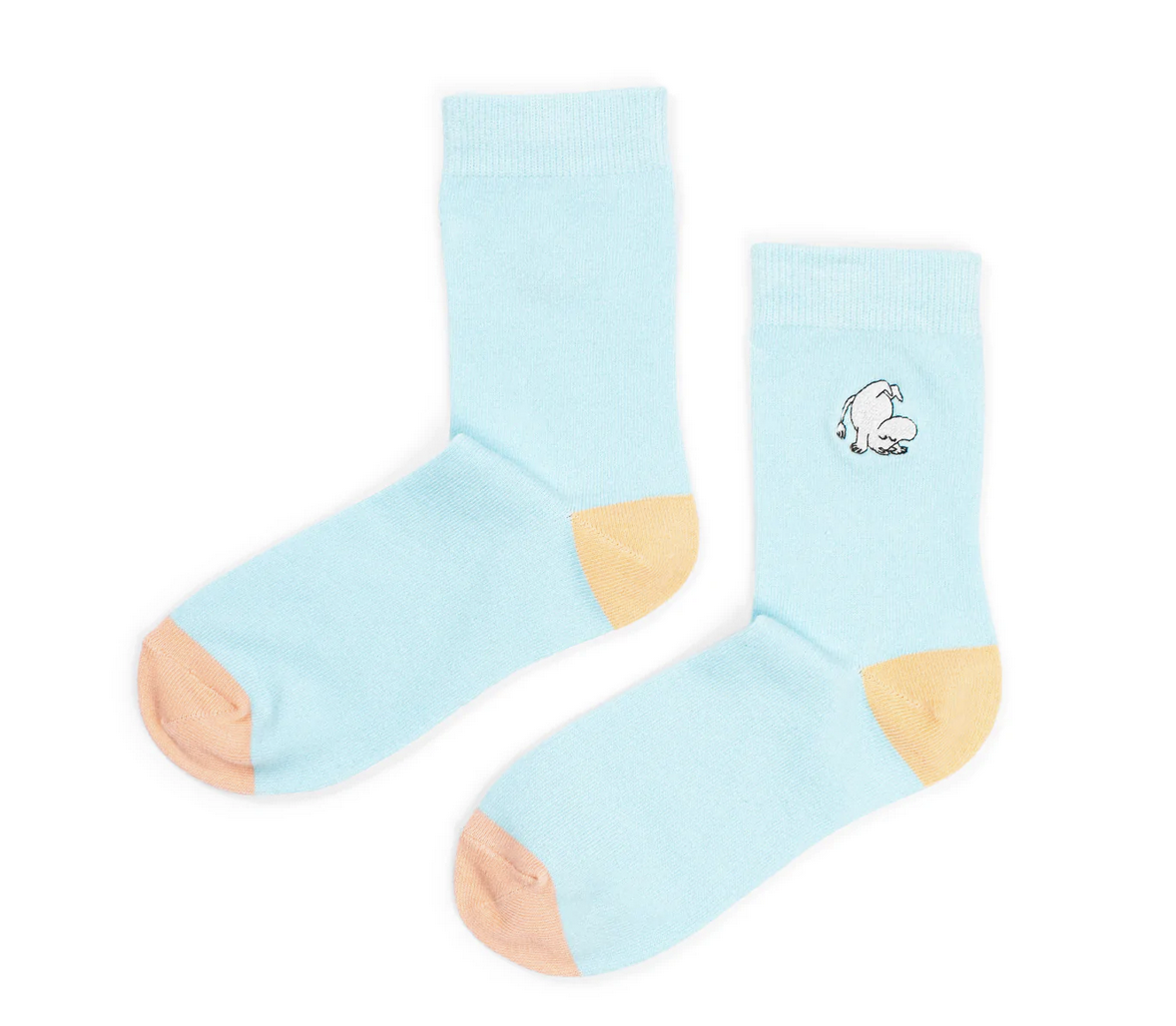 Moomin Socks mit aufgesticktem Moomin 36-42
