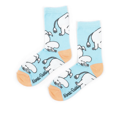 Moomin Socks türkis 36-42