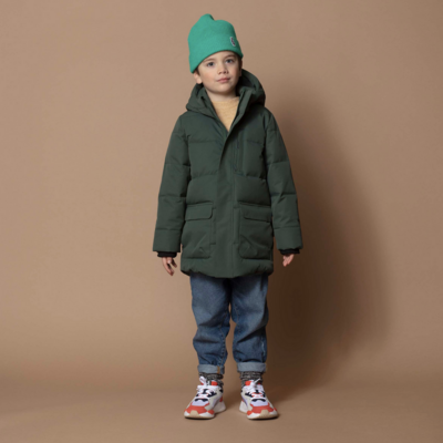 Winterjacke Tiger Eye trekking green Winterjacke Tiger Eye trekking green