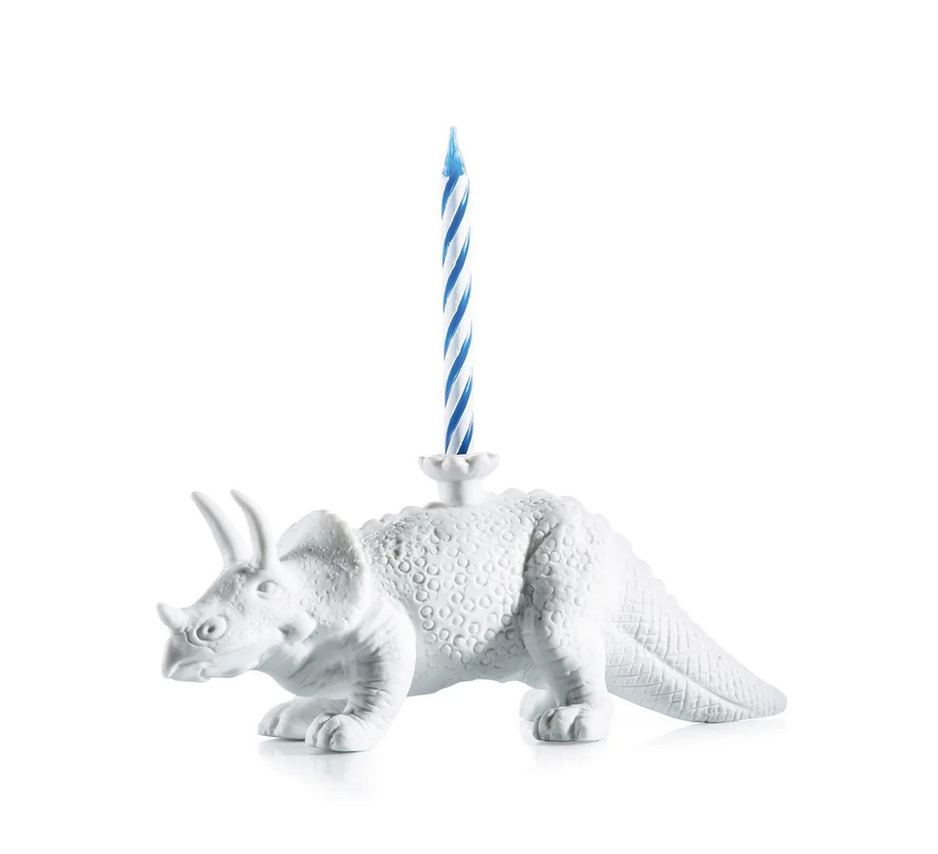 Dino Kerzenständer von Donkey Products