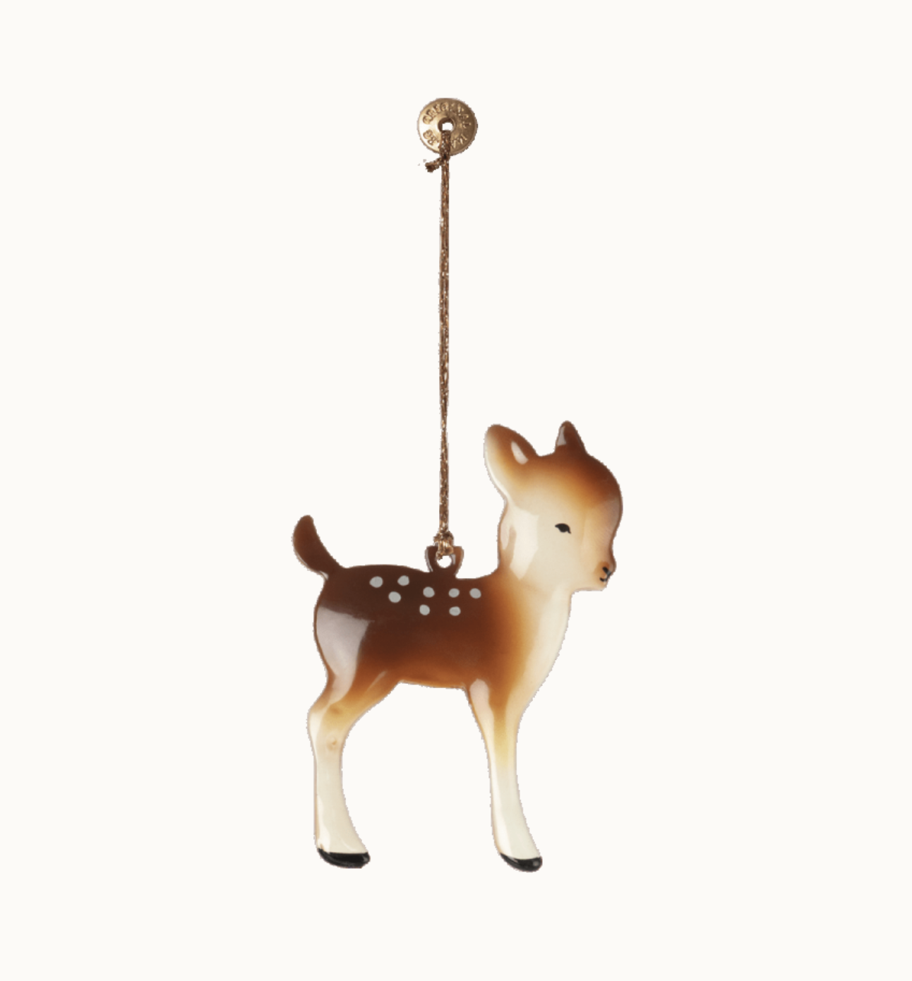 Maileg Metallornament Bambi