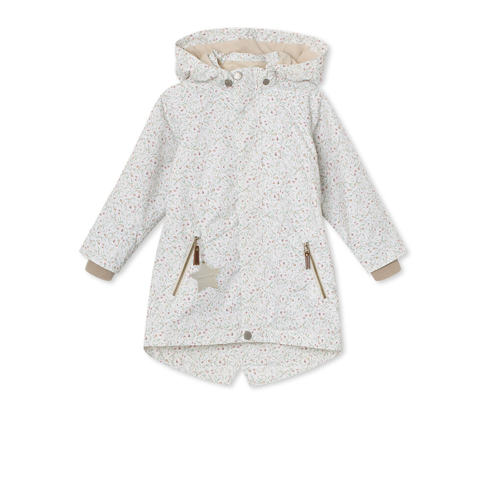 Funktionsjacke Mini a Ture Vikaya fleece lined - Summer