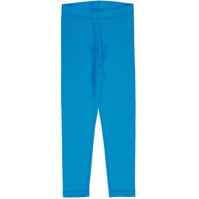 Maxomorra Leggings in blau