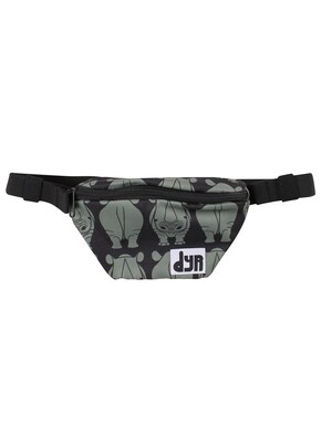 Dyr Fannypack - Gürteltasche für Kids mit Nashornprint Dyr Fannypack - Gürteltasche für Kids mit Nashornprint