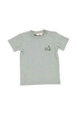 Gro Company - Baby Shirt mit Vespa