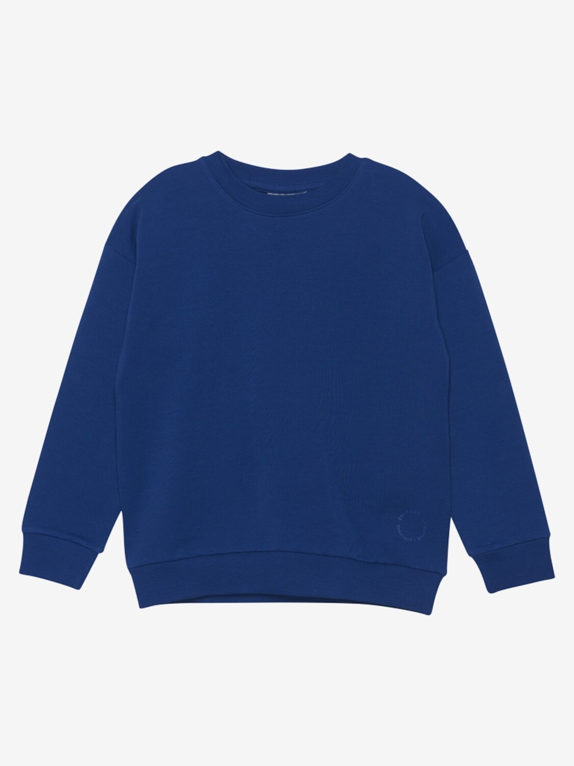 En Fant - leuchtend blauer Sweater