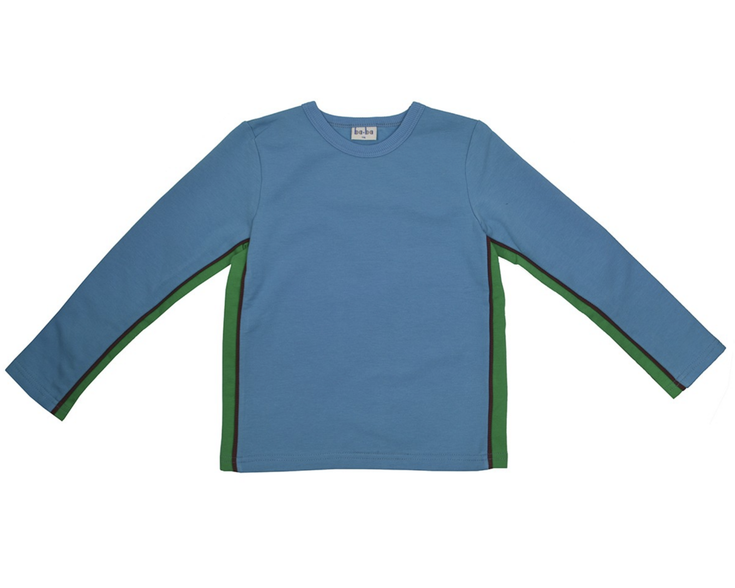 Baba Longsleeve blau