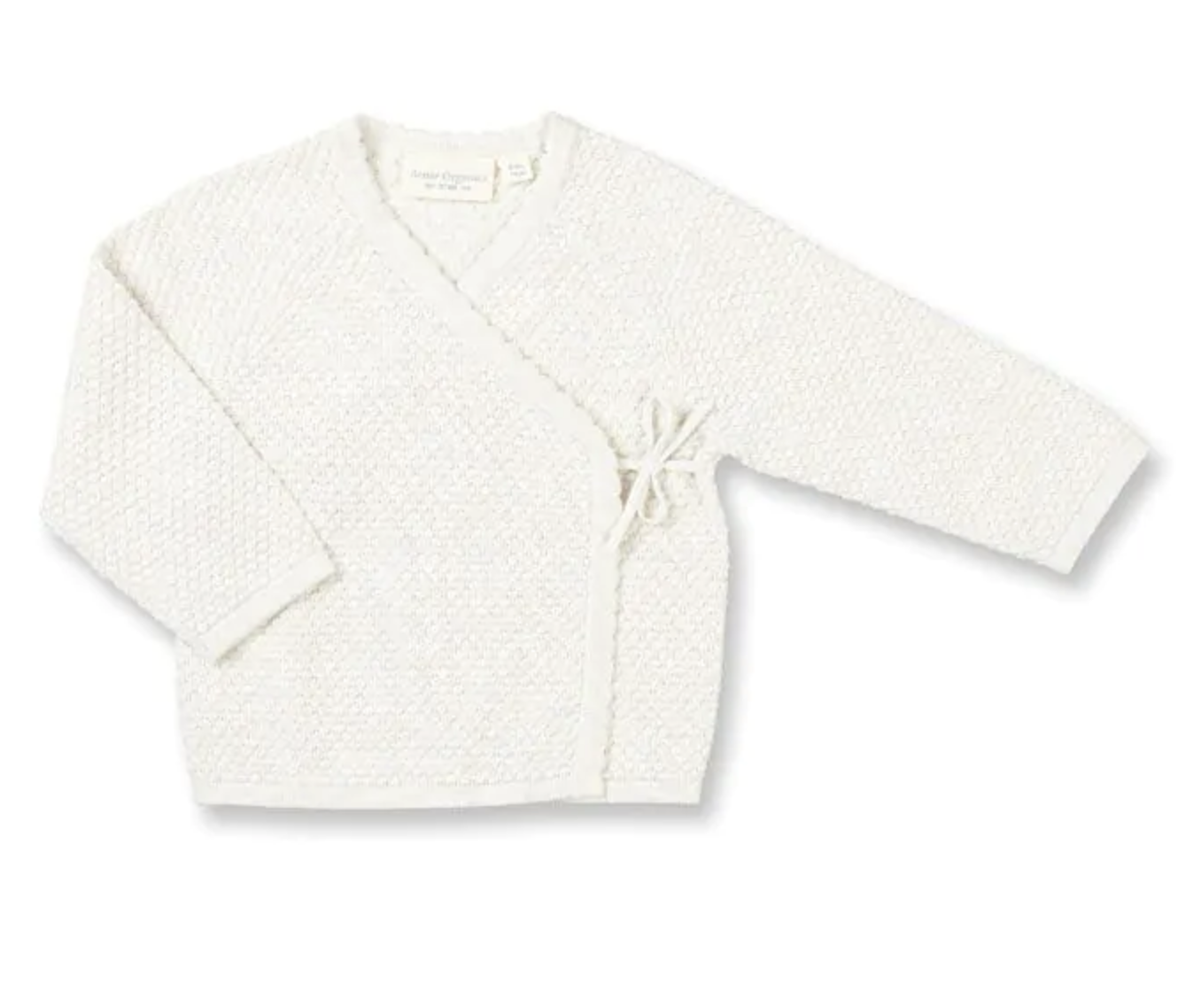 Sense Organics - gemütlicher Biobaumwollsweater