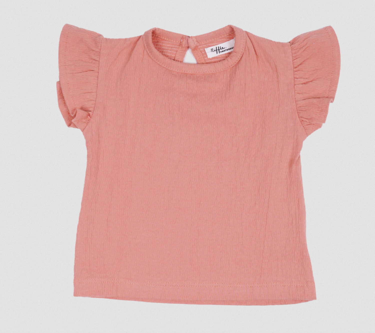 T-Shirt Joan in coral