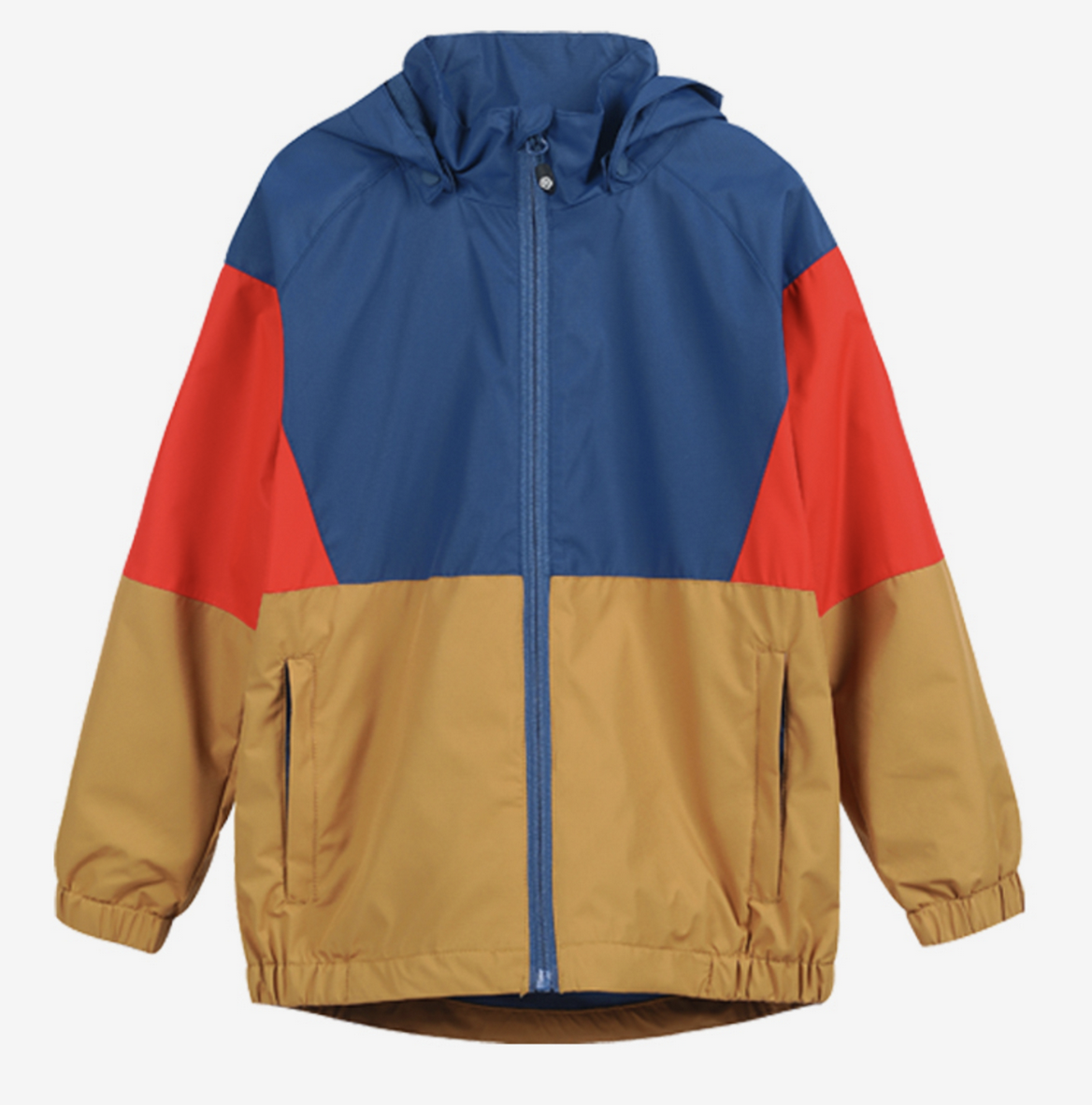 Colorkids - Colorblocking Jacke