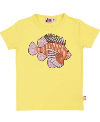 Dyr Shirt mit Feuerfisch
