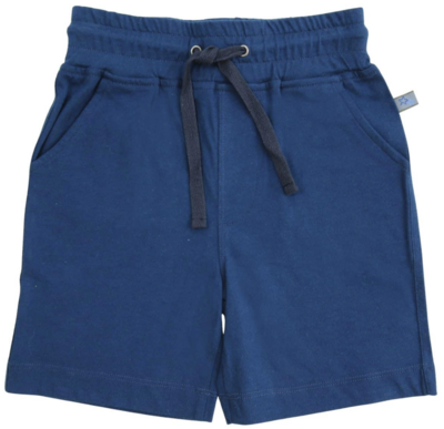 En Fant - dunkelblaue Sweatshorts