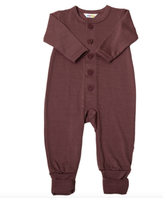 Merino Overall von Joha