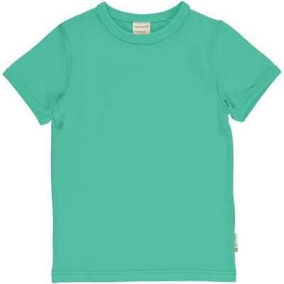 Maxomorra - T-Shirt einfarbig (blau, grün, lila)
