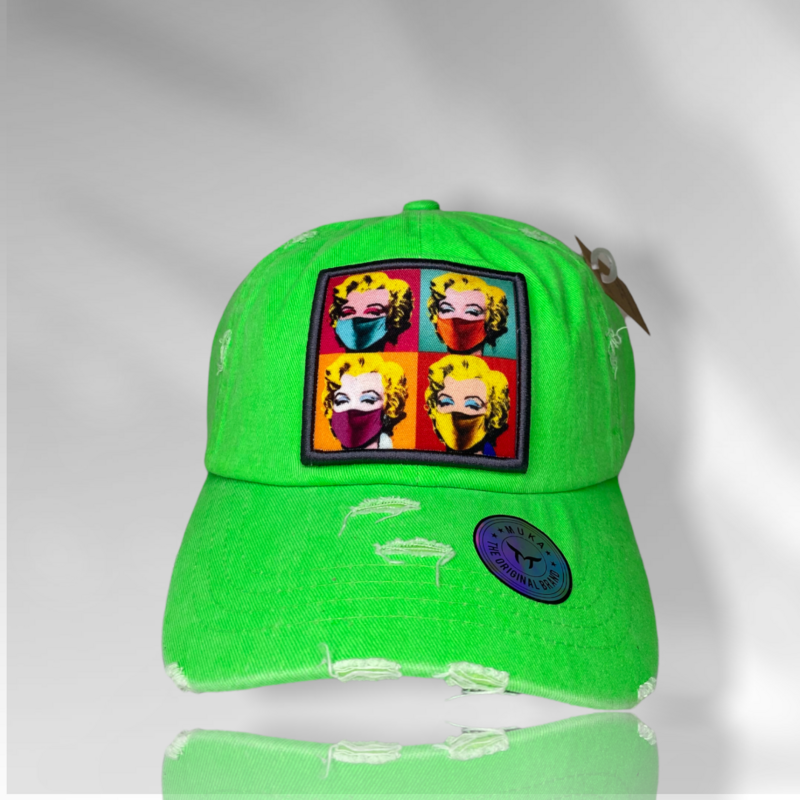 Marylin Monroe Dad Hat