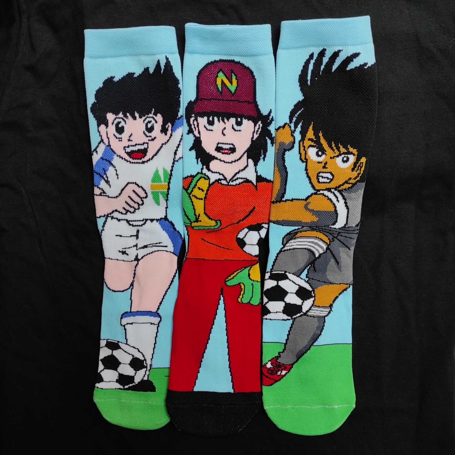 Tripack Medias Largas Supercampeones