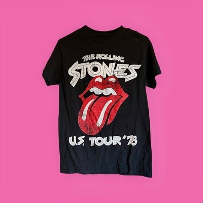 Rolling Stone Tour Graphic Tee