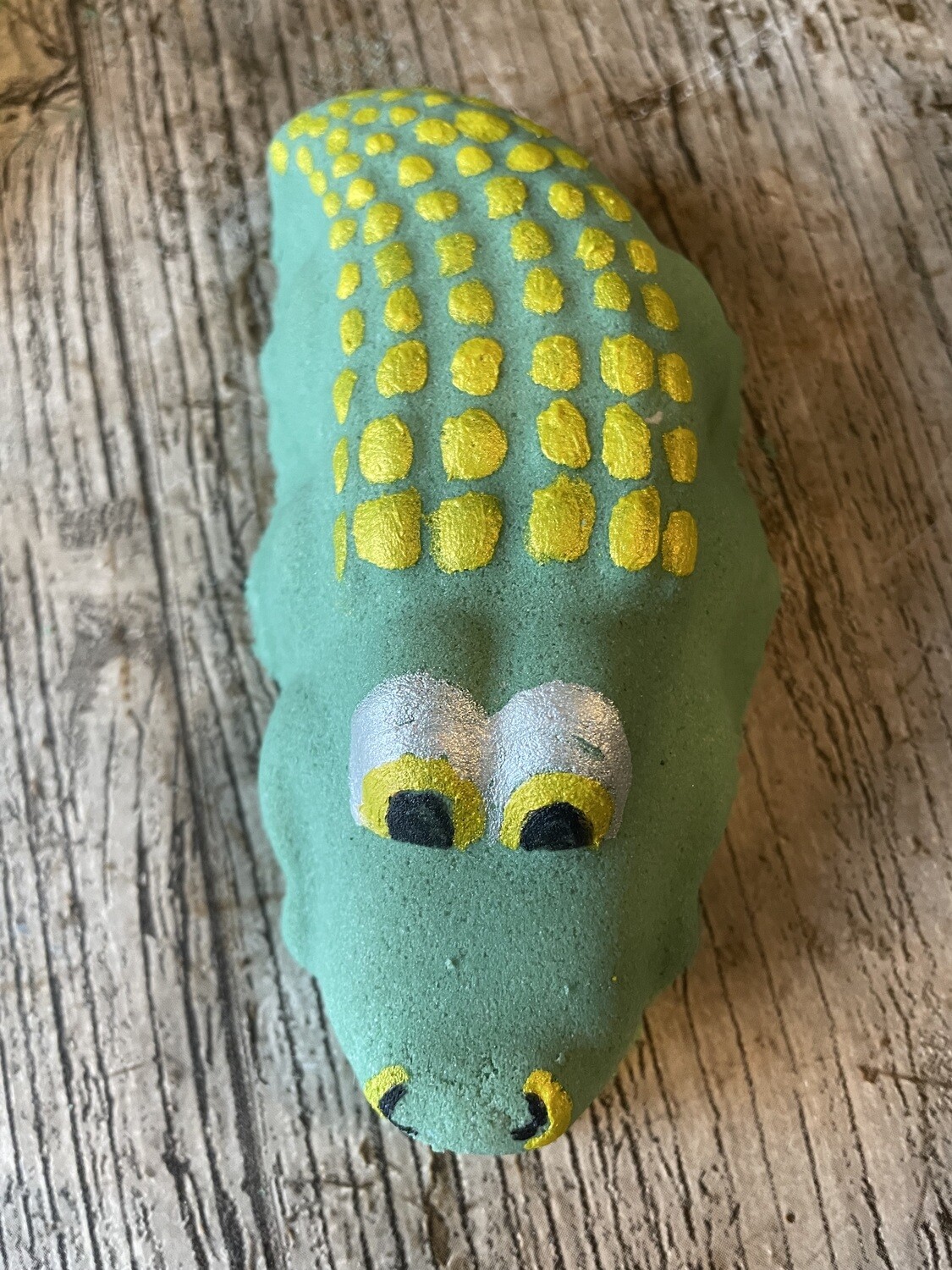 Bath Bomb - Crocodile