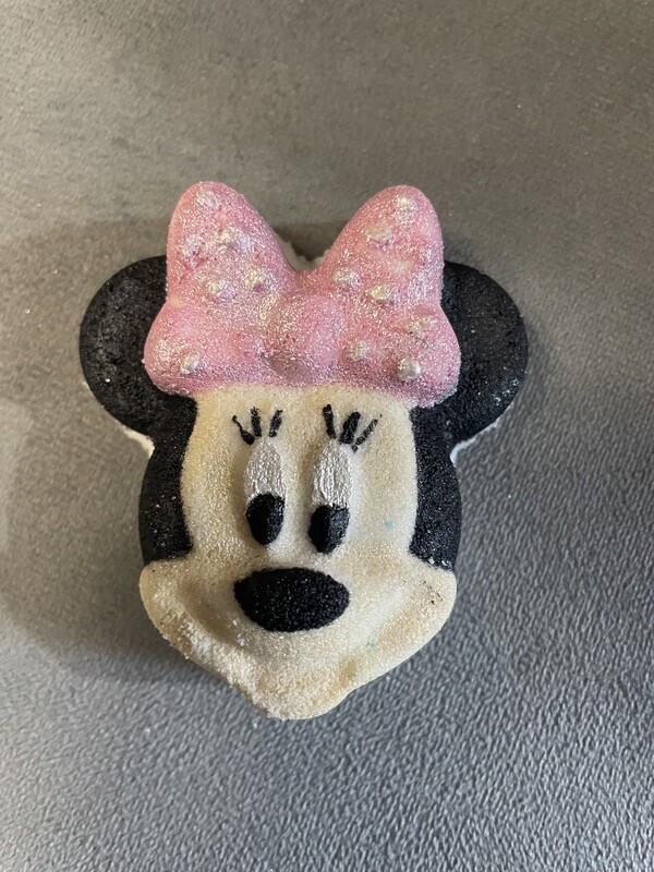 Bath Bombs -  Mini Mrs Mouse