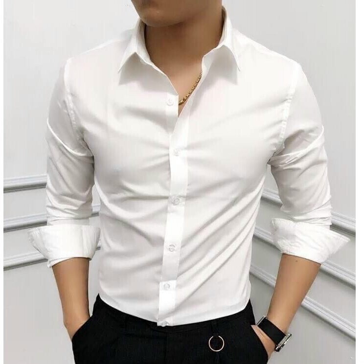 Áo sơ mi nam gấp hộp
SALES 35% (249k -&gt; 169k )