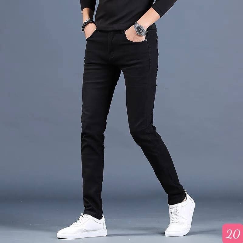 Quần Jean trơn
SALES 55% (449k-&gt;199k )
