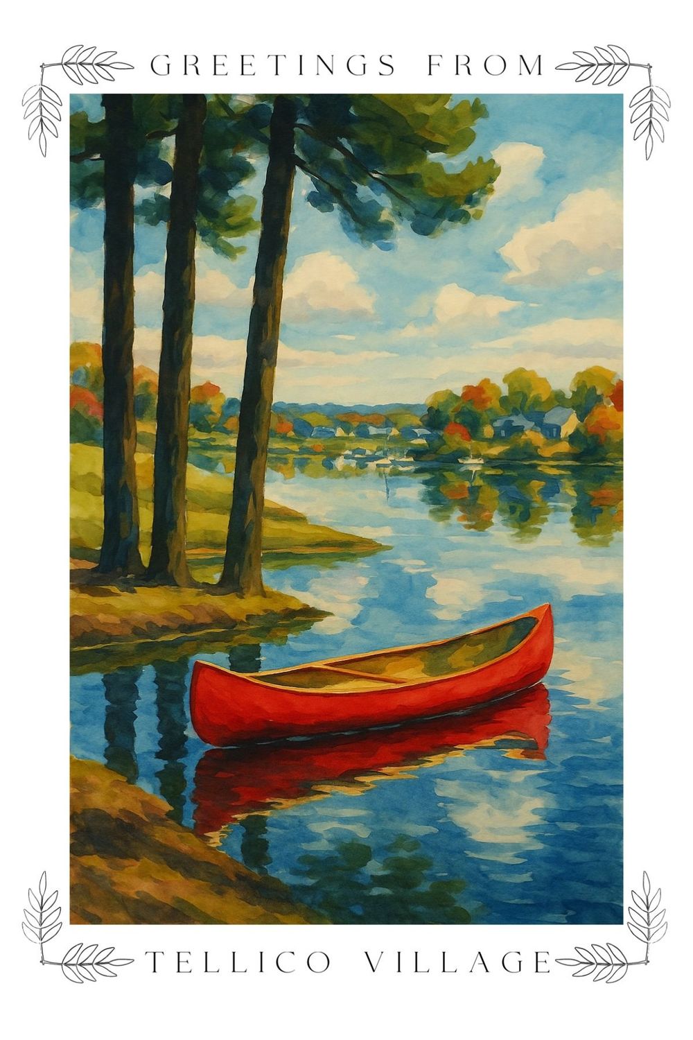 Tellico Double Set