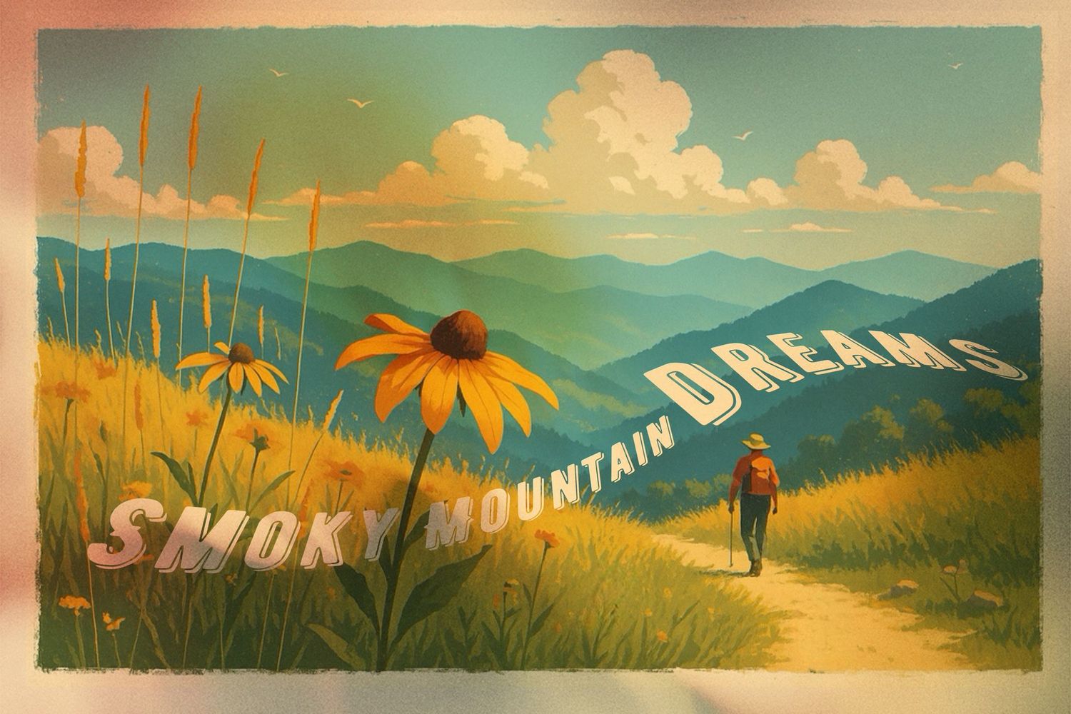 Smokey Mountain Dreams