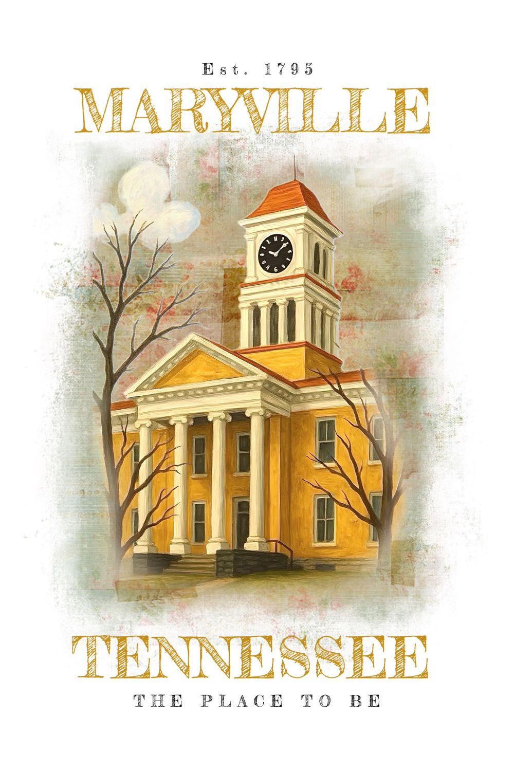 Maryville Postcard