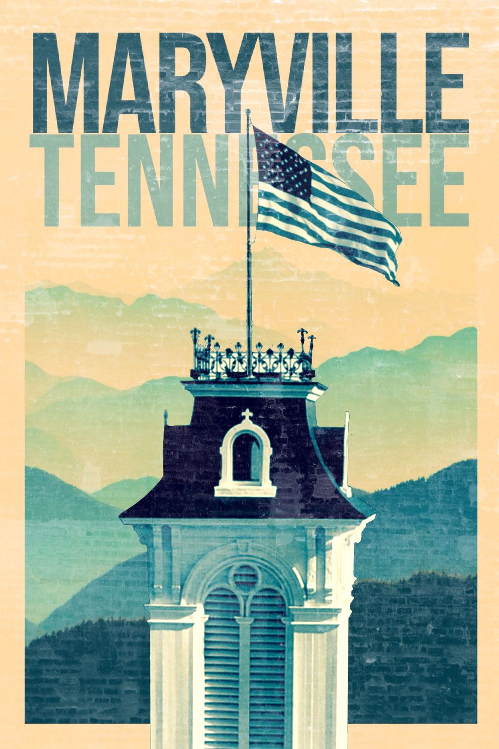 Maryville Postcard